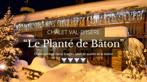 Location chalet Val-d'Isère 6 personnes